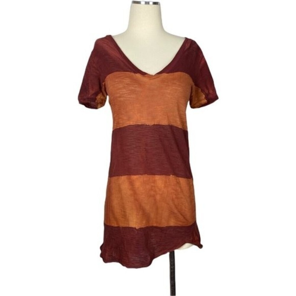 Gilda Midani Striped Soft Top